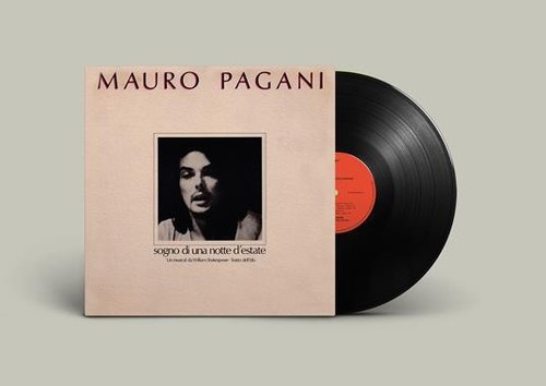Mauro pagani sogno - pagani, di