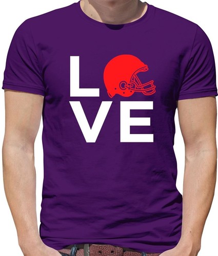 Love football americano casco - love,