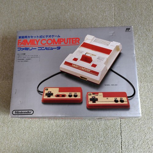 Console nintendo famicom - console,