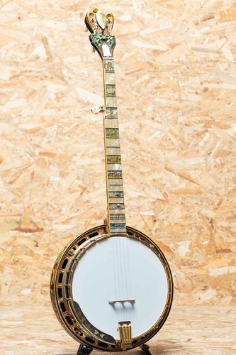 Banjo gibson all american - banjo,