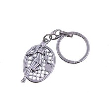 10X Portachiavi in metallo