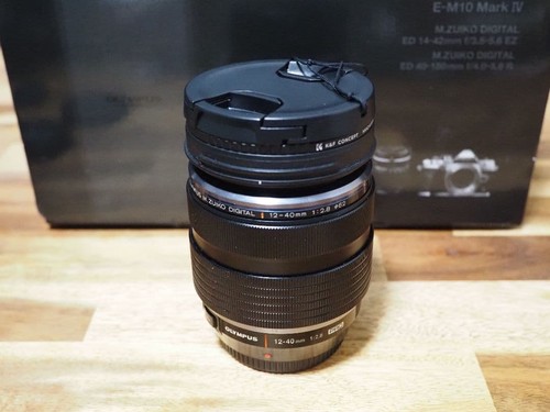 Olympus zuiko mm f2 8 - olympus, 12-40