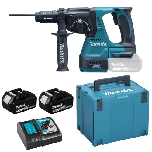 Makita tassellatore dhr243rtj - makita,