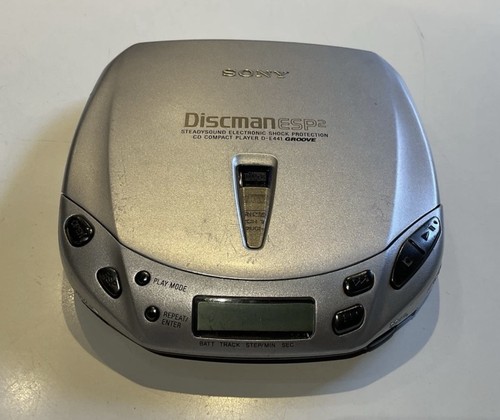 Sony discman esp2 compact - cd,