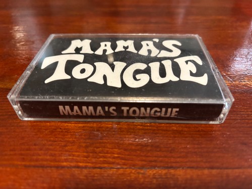 Mama tongue rare heavy rock - mama's,