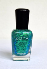 Topcoat effetto macchia Zoya