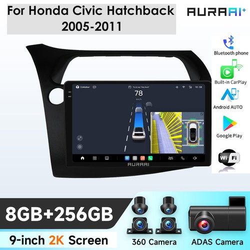 Für honda civic 2005 2011 - für,
