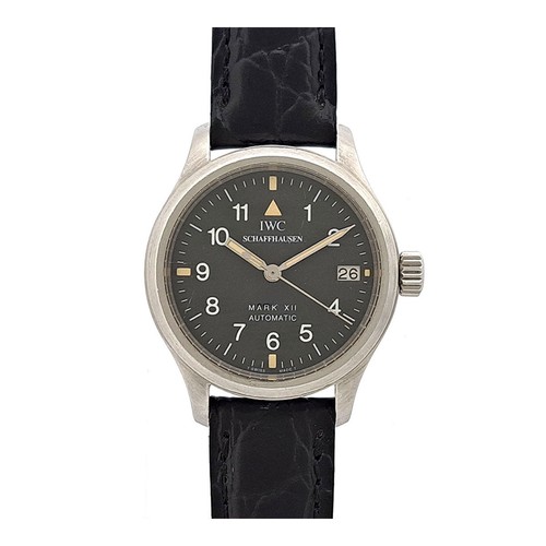 Iwc mark xii donna - xii,