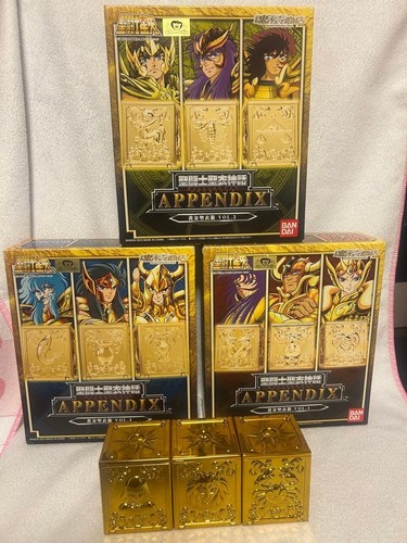 Saint seiya panno - panno, mito