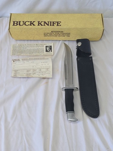 Buck 120 coltello caccia - 120,