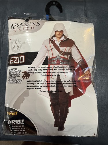 Costume assassin creed - costume, ezio
