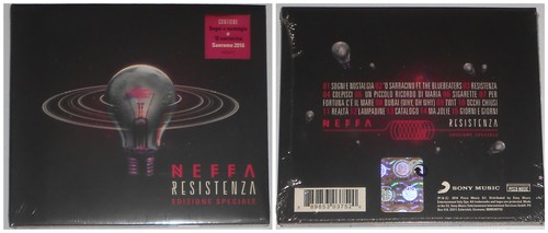 Neffa resistenza edizione - neffa,