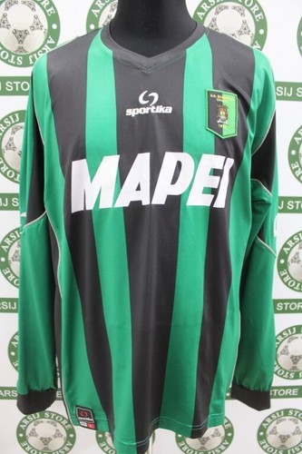 Maglia calcio sassuolo match - calcio,