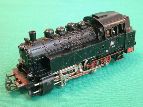 Marklin 3031 loco vapore db - 3031,