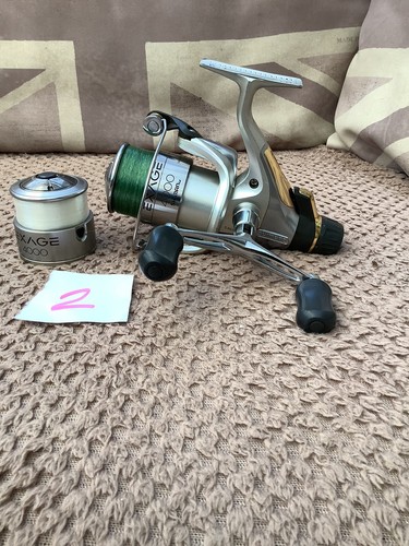 Mulinello shimano exage 4000 - exage,
