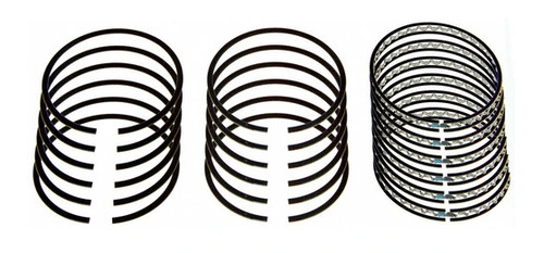 Anelli pistone 5x1 5x3 - pistone, 1,5x1,5x3