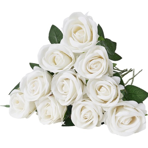 120 pezzi rose - rose, fiori