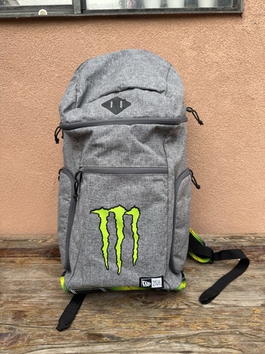 Zaino monster energy solid - zaino,