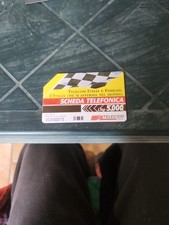 Scheda Telefonica FERRARI F310