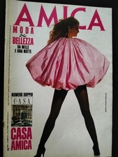Amica 52 1990 Beatrice Dalle