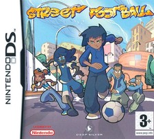 NINTENDO DS Street Football