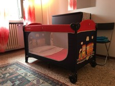 Lettino da viaggio Brevi con