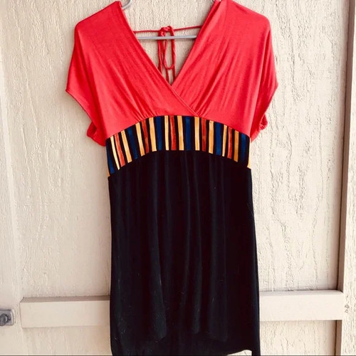 Mini abito donna solemio - abito,
