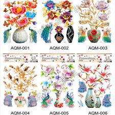 1X PVC Wall Sticker Self