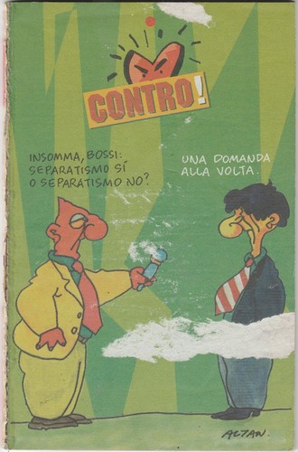 Cuore contro lega - contro!,