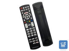 Telecomando compatibile Sostitutivo Panasonic N2QAYB001010 LCD LED Viera Plasma