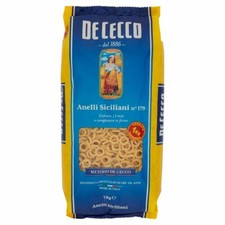 PASTA DE CECCO ANELLI