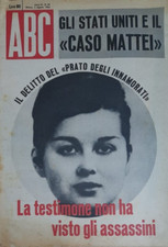 ABC n 32 - 5 agosto 1962 anno