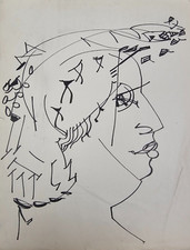 DISEGNO dipinto Scuola