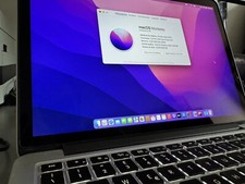 Apple MacBook Pro 13" Retina