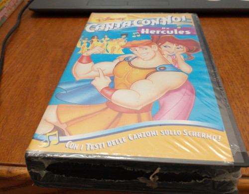 Canta con noi hercules - noi,