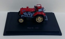 HACHETTE 1/43 TRATTORE STEYR 84 1959 DA COLLEZIONE