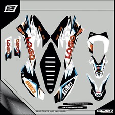 KIT Grafiche adesive Per KTM