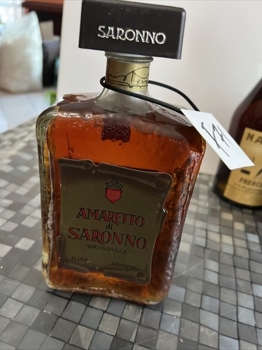 Amaretto saronno illva 70cl - di,
