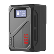 CAME-TV Mini 99C D-Tap V-Mount batteria leggera con batteria Samsung