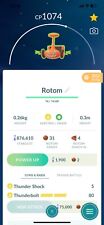 Falciatrice Rotom - Trade -