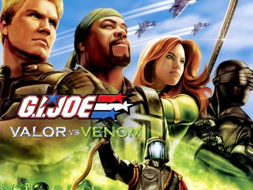 Joe real american hero vs - joe,