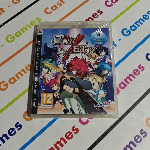 Cross edge ps3 nuovo - ps3,