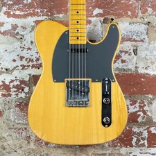 Fender Telecaster '52 Riedizione TL52-70US 2000 Natural CIJ Giappone