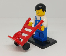 LEGO Treni: Libreria -