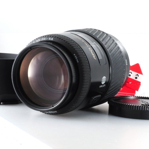Minolta apo tele - minolta,
