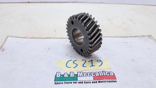 Ingranaggio albero motore - albero,