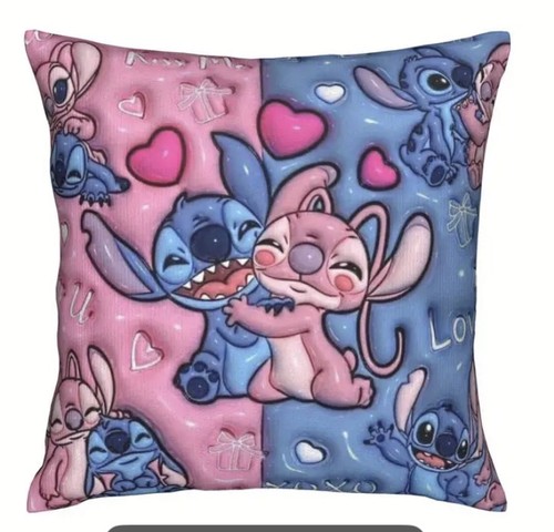 Federa cuscino lilo stitch - cuscino,