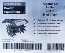 Kit aeratore Honda per mini