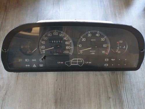 Quadro strumenti