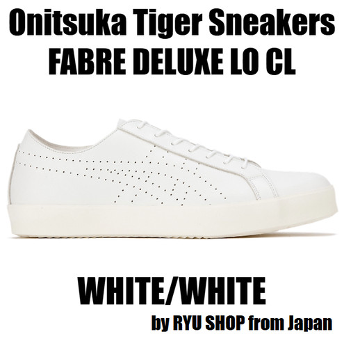 Onitsuka tiger sneaker fabre - onitsuka,